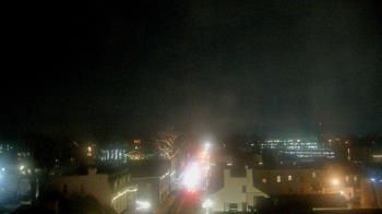 Weather camera view of Town of Leesburg.