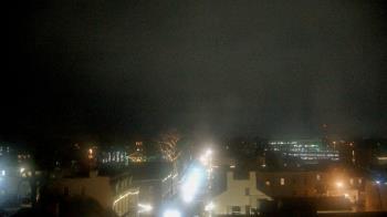 Weather camera view of Town of Leesburg.