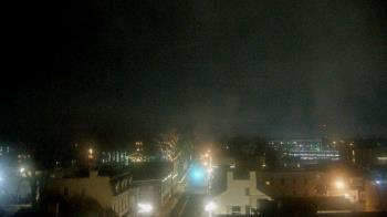 Weather camera view of Town of Leesburg.