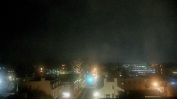 Weather camera view of Town of Leesburg.