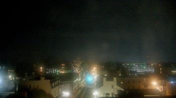 Weather camera view of Town of Leesburg.
