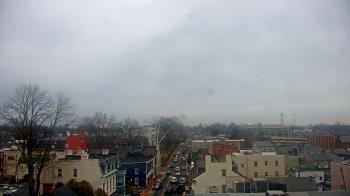 Weather camera view of Town of Leesburg.