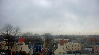 Weather camera view of Town of Leesburg.