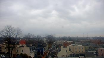 Weather camera view of Town of Leesburg.