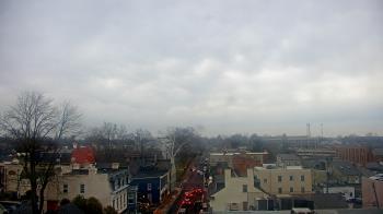 Weather camera view of Town of Leesburg.