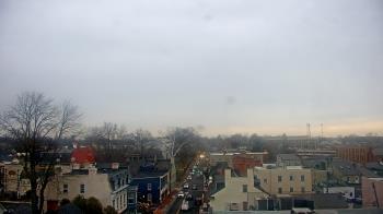 Weather camera view of Town of Leesburg.