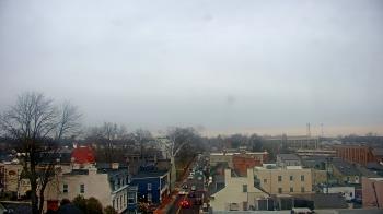 Weather camera view of Town of Leesburg.