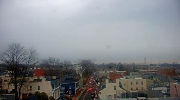 Weather camera view of Town of Leesburg.