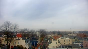 Weather camera view of Town of Leesburg.