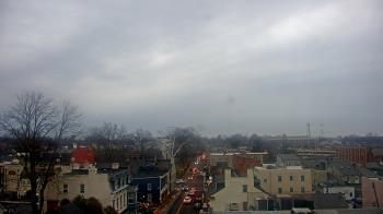 Weather camera view of Town of Leesburg.