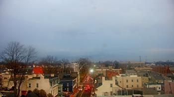 Weather camera view of Town of Leesburg.