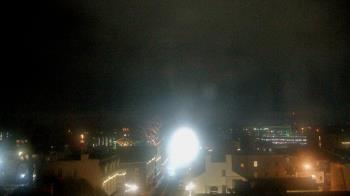 Weather camera view of Town of Leesburg.