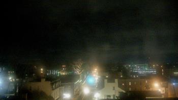 Weather camera view of Town of Leesburg.