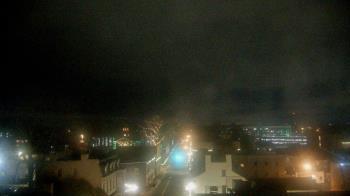 Weather camera view of Town of Leesburg.