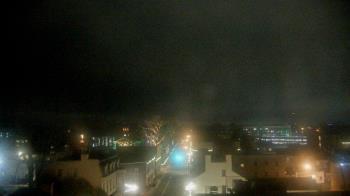 Weather camera view of Town of Leesburg.