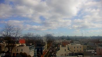 Weather camera view of Town of Leesburg.