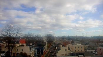 Weather camera view of Town of Leesburg.