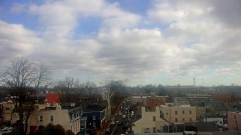 Weather camera view of Town of Leesburg.