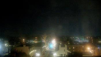 Weather camera view of Town of Leesburg.