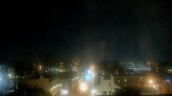 Weather camera view of Town of Leesburg.