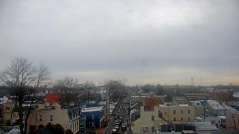 Weather camera view of Town of Leesburg.