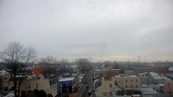 Weather camera view of Town of Leesburg.