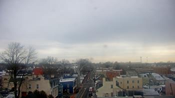 Weather camera view of Town of Leesburg.