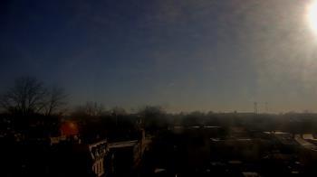 Weather camera view of Town of Leesburg.