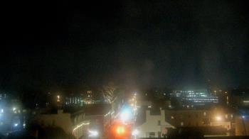 Weather camera view of Town of Leesburg.