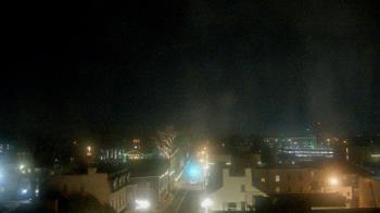 Weather camera view of Town of Leesburg.