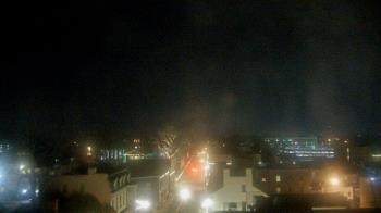 Weather camera view of Town of Leesburg.