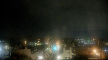 Weather camera view of Town of Leesburg.