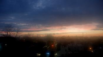 Weather camera view of Town of Leesburg.