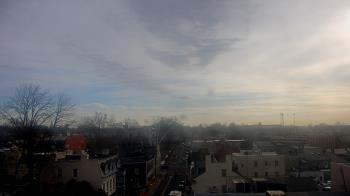 Weather camera view of Town of Leesburg.