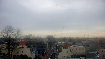 Weather camera view of Town of Leesburg.