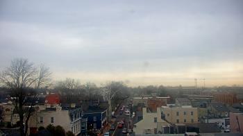 Weather camera view of Town of Leesburg.