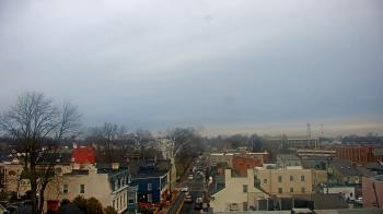 Weather camera view of Town of Leesburg.