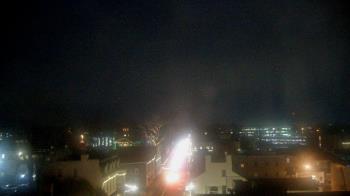 Weather camera view of Town of Leesburg.