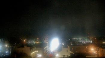 Weather camera view of Town of Leesburg.