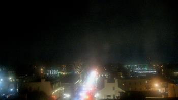 Weather camera view of Town of Leesburg.