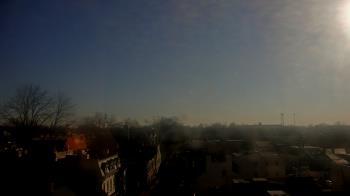 Weather camera view of Town of Leesburg.