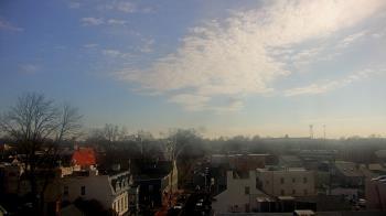 Weather camera view of Town of Leesburg.