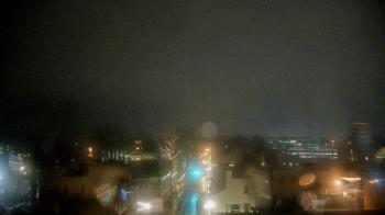 Weather camera view of Town of Leesburg.