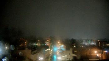 Weather camera view of Town of Leesburg.