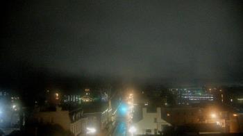 Weather camera view of Town of Leesburg.