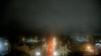 Weather camera view of Town of Leesburg.