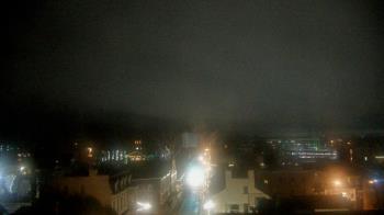 Weather camera view of Town of Leesburg.