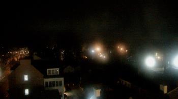 Weather camera view of Town of Leesburg.