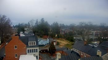 Weather camera view of Town of Leesburg.