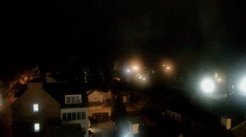 Weather camera view of Town of Leesburg.